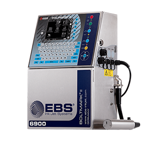 EBS-6900在線小字符噴碼機