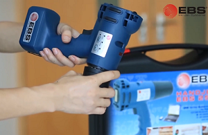 1.3、EBS-250墨盒安裝