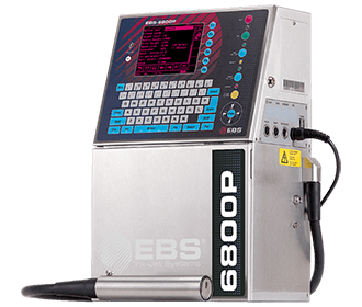 EBS-6800P在線小字符噴碼機