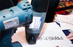 EBS華麗登場(chǎng)2025PRAS大會(huì)，行業(yè)先進(jìn)噴碼技術(shù)備受矚目
